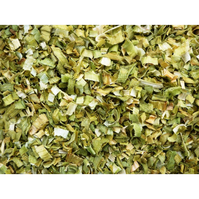 Leek Flakes - Dried Leek Flakes - Dried