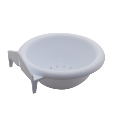 Nest Pan - white 11.5cm Nest Pan - white 11.5cm