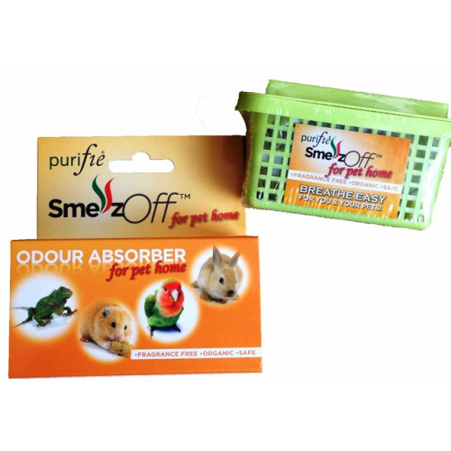 Odour Absorber for Pets - Purifie 