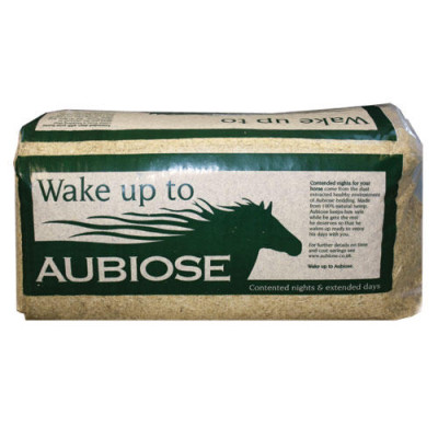 Aubiose - Chopped Hemp Bedding