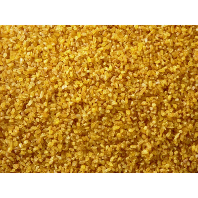 Bulghur Wheat