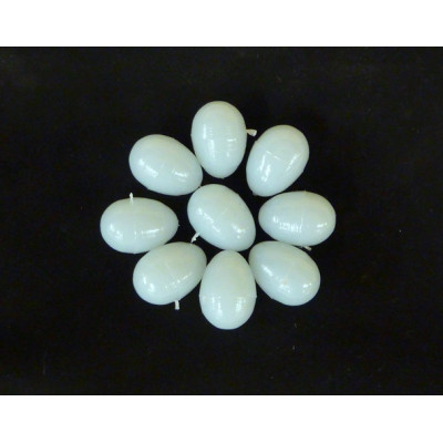 Canary Eggs - Pale Blue