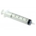 Plastic Syringe - disposable