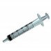 Plastic Syringe - disposable