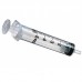 Plastic Syringe - disposable