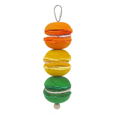 Macaron - refillable skewer chew Macaron - refillable skewer chew