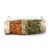 Carrot and Parsley Double Woodroll