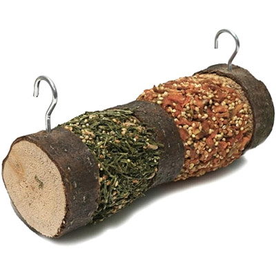 Carrot and Parsley Double Woodroll