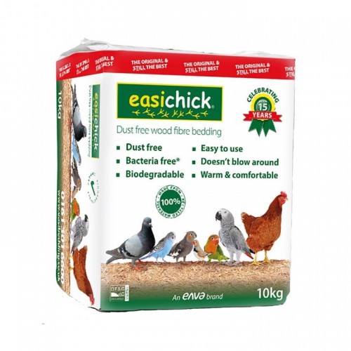 Easichick - Dust and Bacteria Free