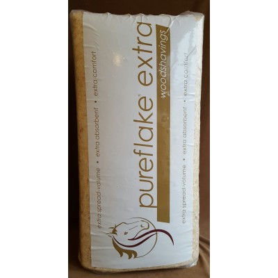 Pureflake Extra Bale