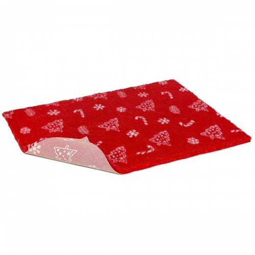 Vetbed - Red Festive 