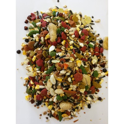 Banquet Boost - Parrot Mix Banquet Boost - Parrot Mix