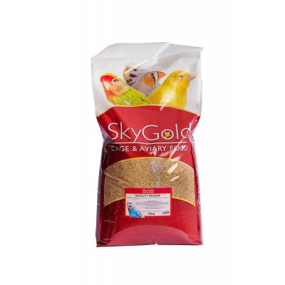 Budgie Quality - Skygold Budgie Quality - Skygold