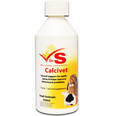 Calcivet Liquid - Dr. S