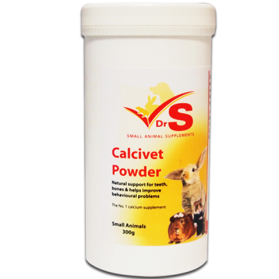 Calcivet Powder - Dr. S