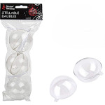 Christmas Bauble - Ready To Fill Christmas Bauble - Ready To Fill