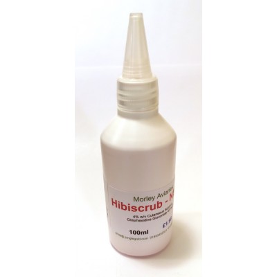 Hibiscrub 100ml