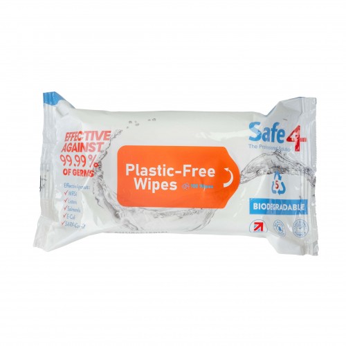 Disinfectant Wipes- Plastic Free