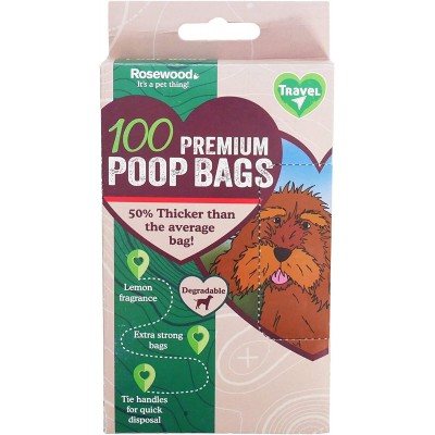 Doggy Poop Bags