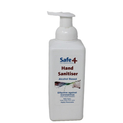 Hand Sanitiser Foam - Alcohol Based