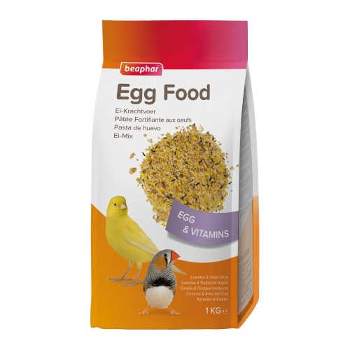 Egg Food - Ready to Use