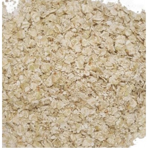 thumbnail image 2 of Organic Buckwheat Flakes 1kg – Gluten-Free, Toasted Nutty Flavour – Perfect For Porridge & Granola 2 of 10