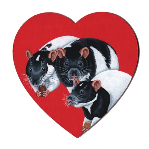 Heart Rats - Trio