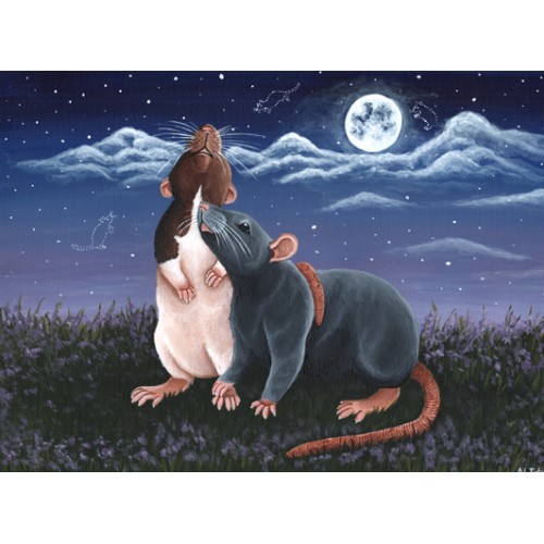 Love In The Moonlight
