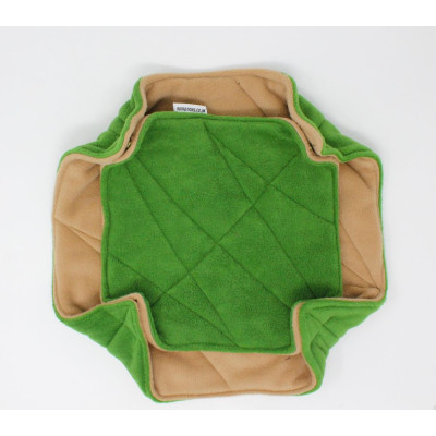 Hammock Stack - Fern/Beige