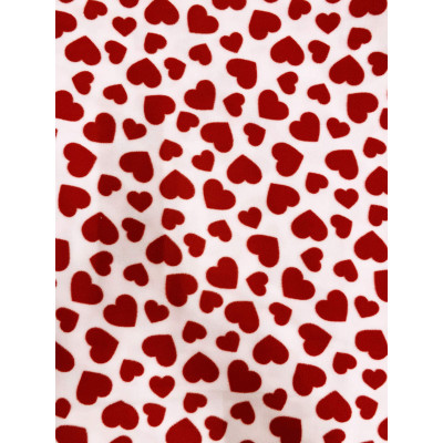 Hearts (red) - Discontinued Hammock Lines