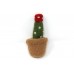 Felt Friends - Cactus