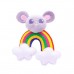 Adventure Mouse - Over The Rainbow cat toy