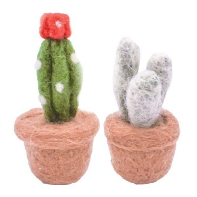 Felt Friends - Cactus