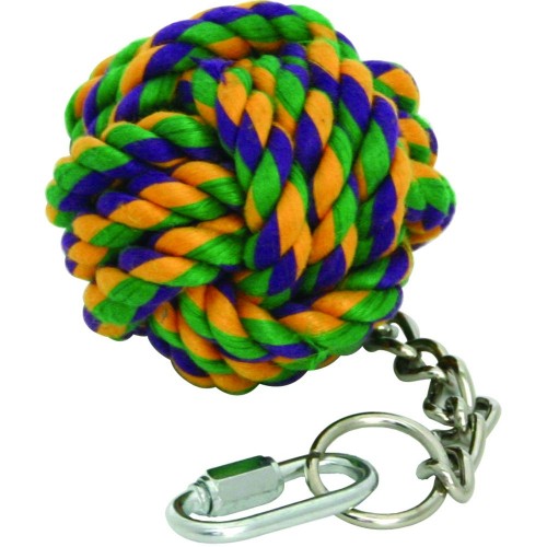 Rope Ball on Chain