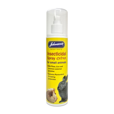 Insecticidal Spray Extra - Johnsons