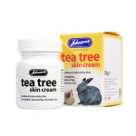 Tea Tree Cream - Johnsons Tea Tree Cream - Johnsons