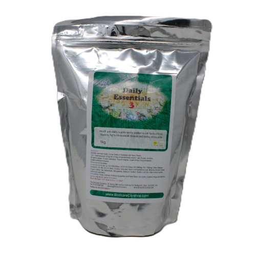 Daily Essentials 3 - Vitamins and Minerals