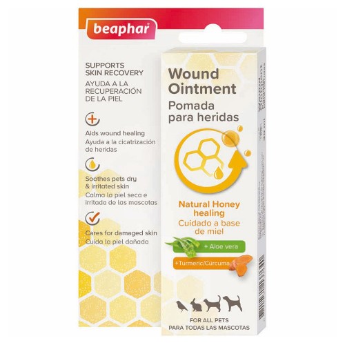 Wound Ointment with Honey - Beaphar