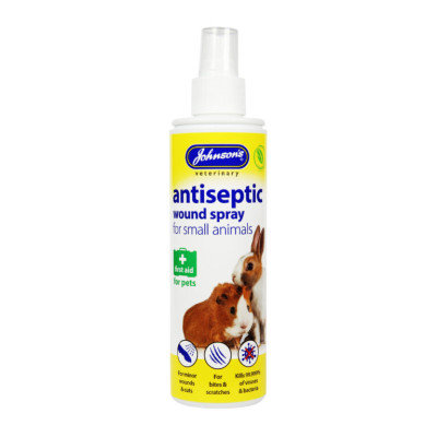 Antiseptic Wound Spray - Johnsons