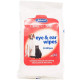 Clean and Safe Ear and Eye Wipes - packet Clean and Safe Ear and Eye Wipes - packet