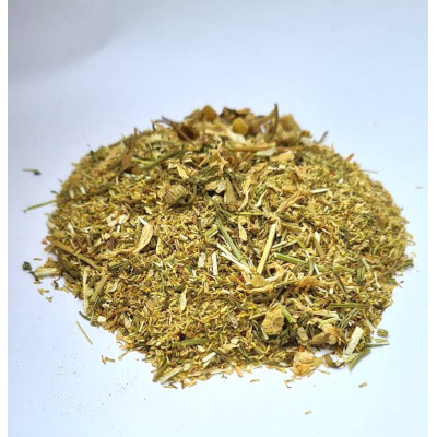 Chamomile - Crushed Chamomile - Crushed