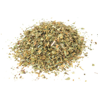 Strawberry Leaves - Chopped