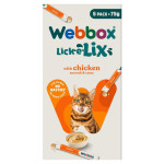 Lick-e-Lix Chicken