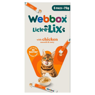 Lick-e-Lix Chicken Lick-e-Lix Chicken