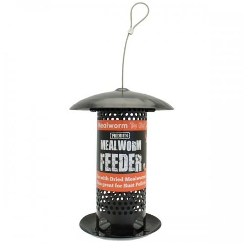 Meal Worm Feeder