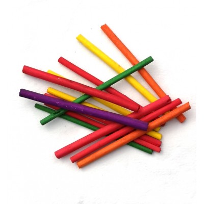 Jute Stick - various colours