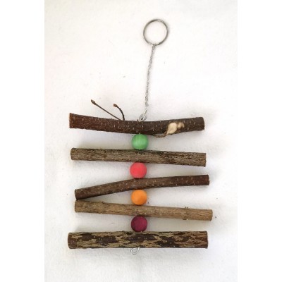 Hazel Twirl - with Beads Hazel Twirl - with Beads