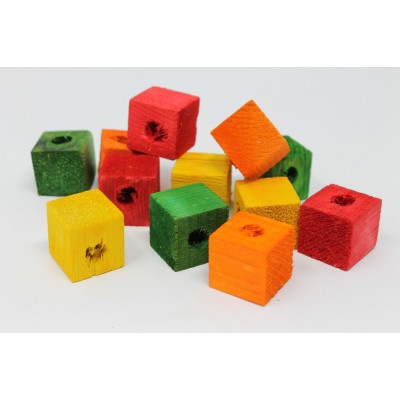 Pine Cubes - small