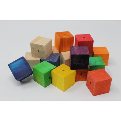 Pine Cubes - large