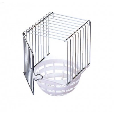 Nest Pan - with external cage Nest Pan - with external cage